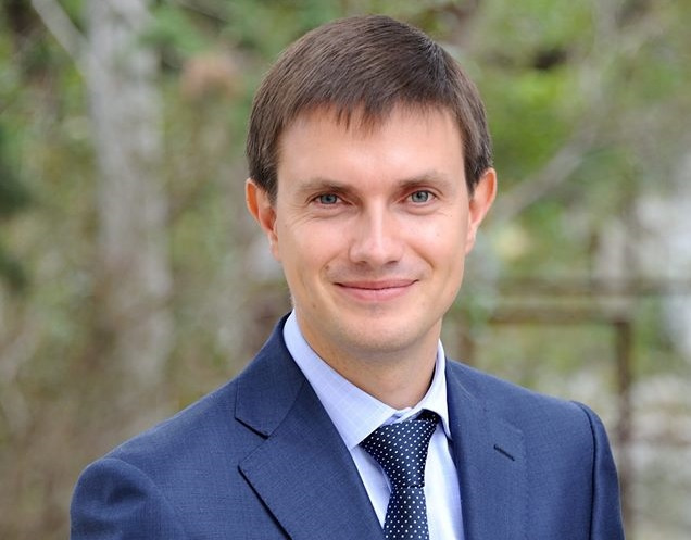 Председатель Краснодарского регионального отделения РГО Иван Чайка