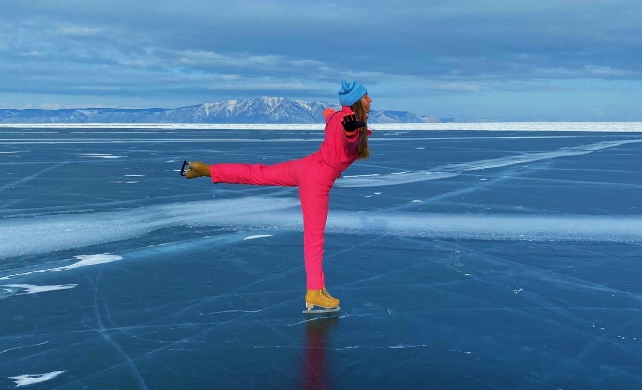 Работа финалистки конкурса Карины Мухаметшиной