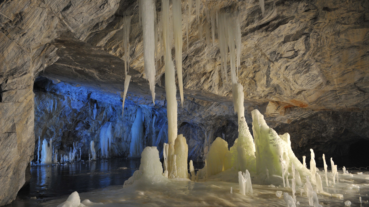 Даже просто системный мониторинг изменений в температуре может дать любопытные результаты. Фото: Антон Юшко