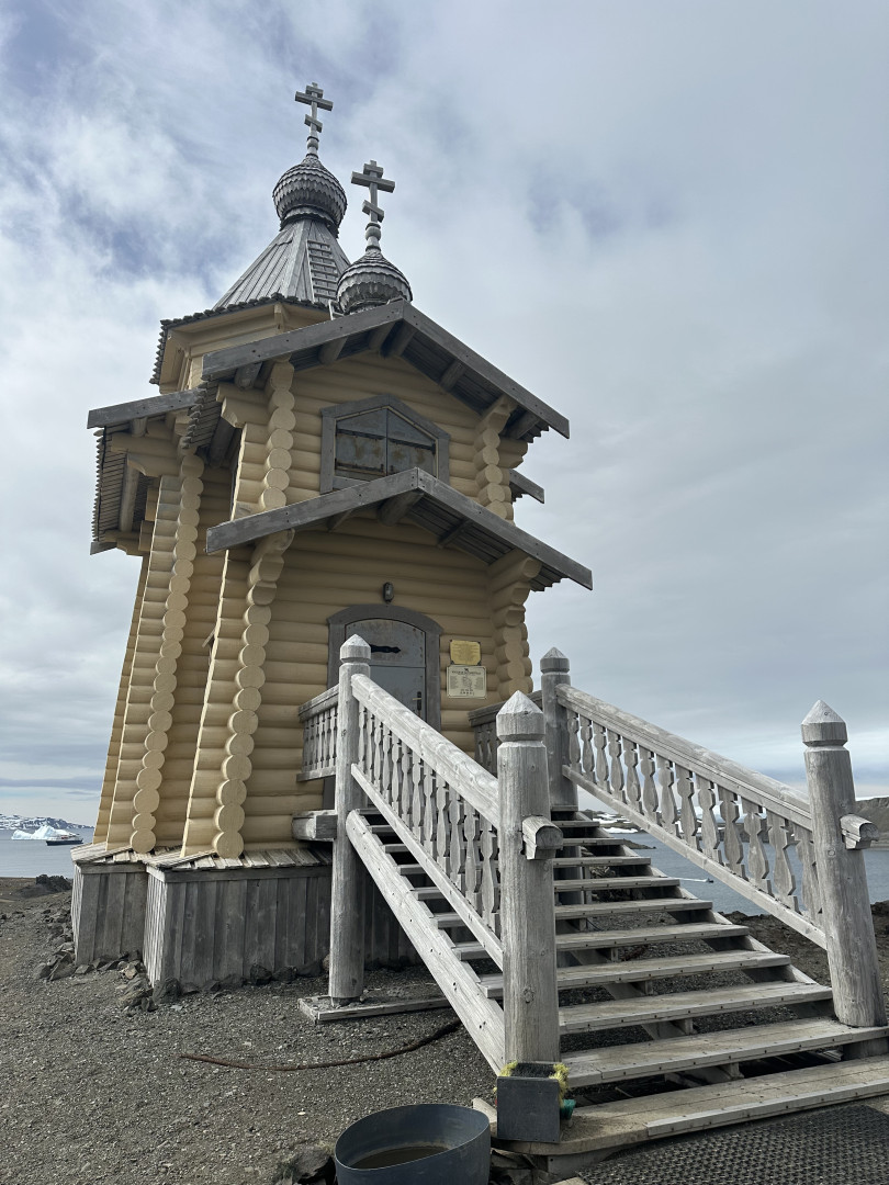 Троицкая церковь. Фото предоставлено участниками проекта