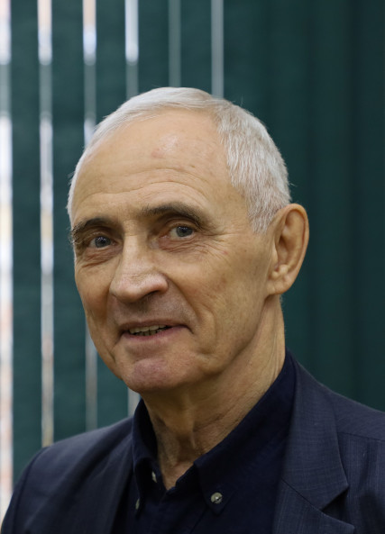 Алексей Завьялов. Фото: из личного архива А.Д.Завьялова