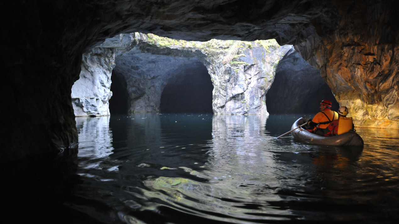«Рускеала». Фото: Антон Юшко