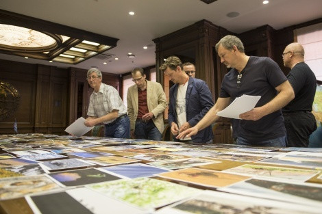 Photo by the press-service of the Russian Geographical Society