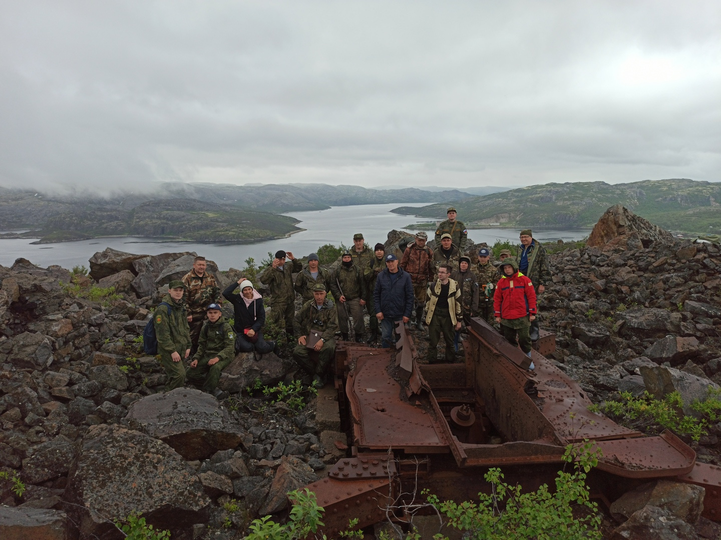 Фото предоставлено участниками экспедиции