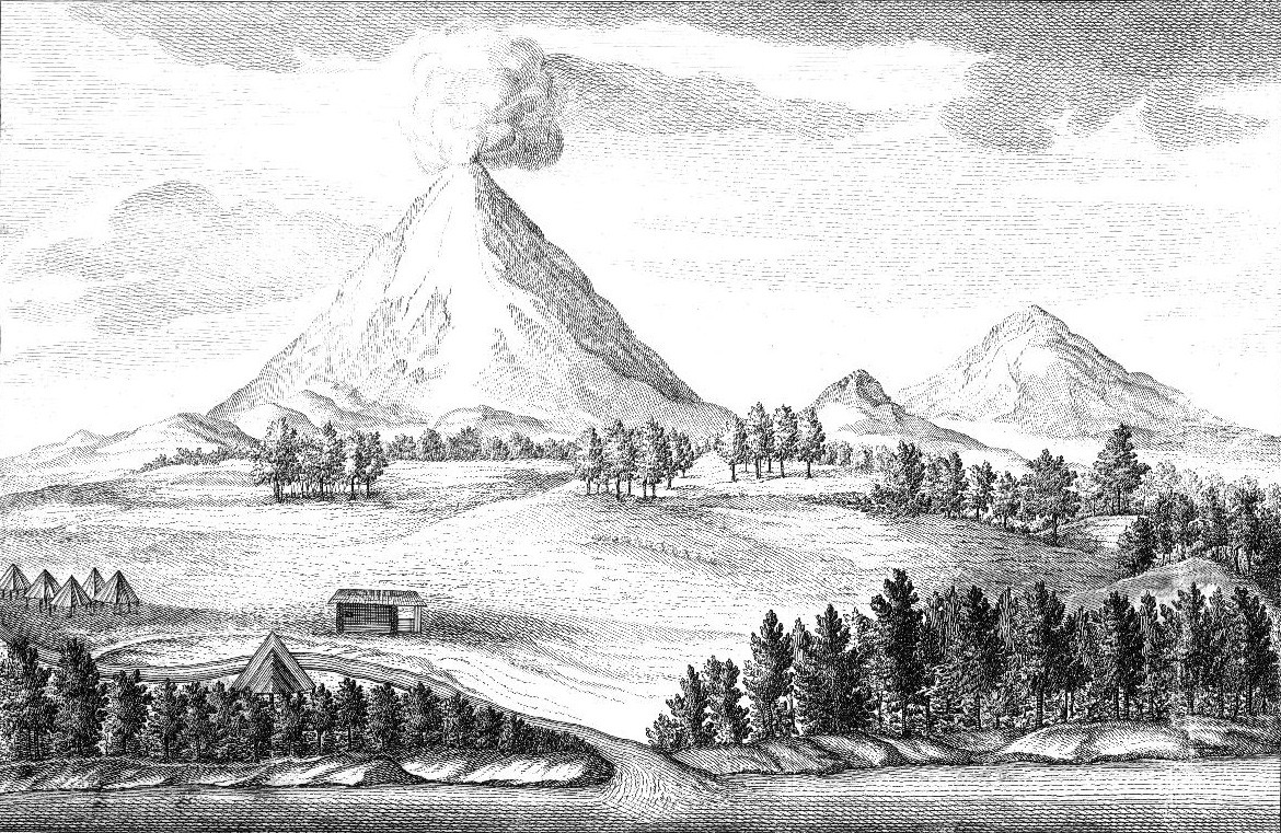 Изображение Камчатки. Фото: wikipedia.org