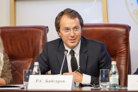 Руслан Байсаров