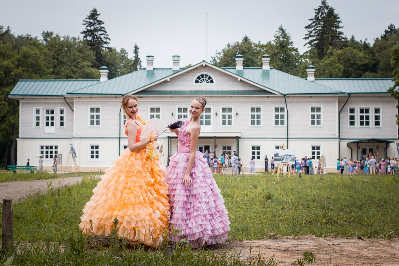 В усадьбе часто проводятся тематические мероприятия. Фото: vk.com/usadba_voronino