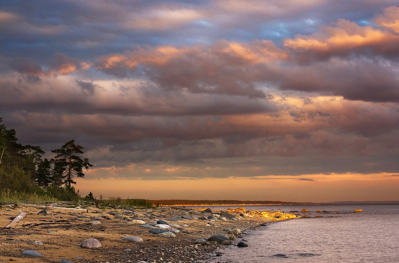 Он даже жил в рыбацком становище. Белое море. Фото: Анна Акименко, участница фотоконкурса РГО 