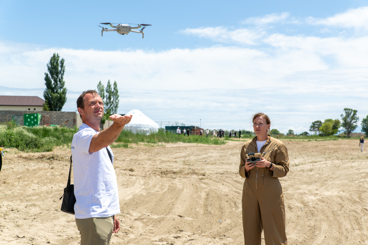 Экспедиция 2025 года. Фото: Михаил Фролов / «Комсомольская правда»