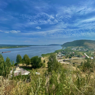 Гора Попова