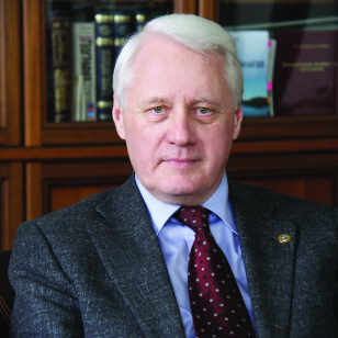 Николай Сергеевич Касимов