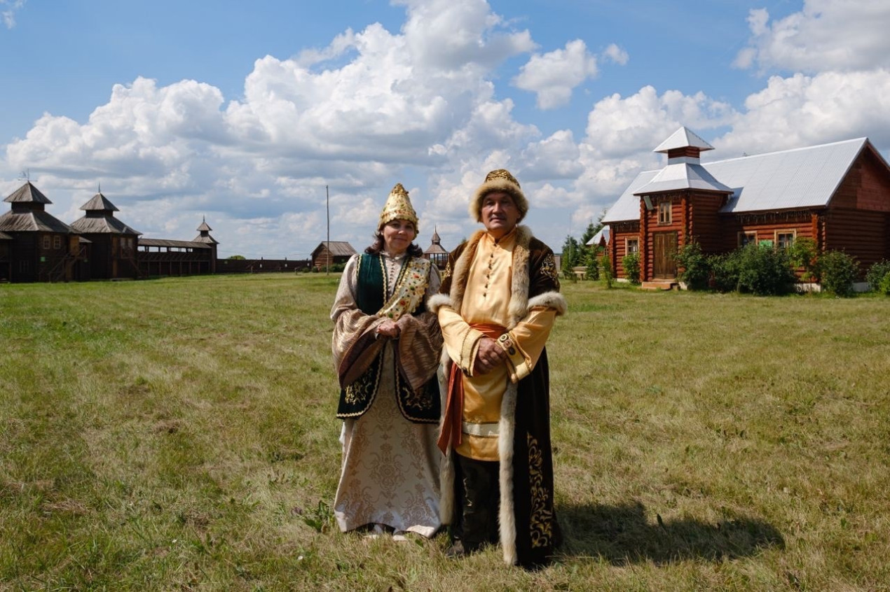 Музей-заповедник «Иске Казан». Фото: vk.com/visittatarstan