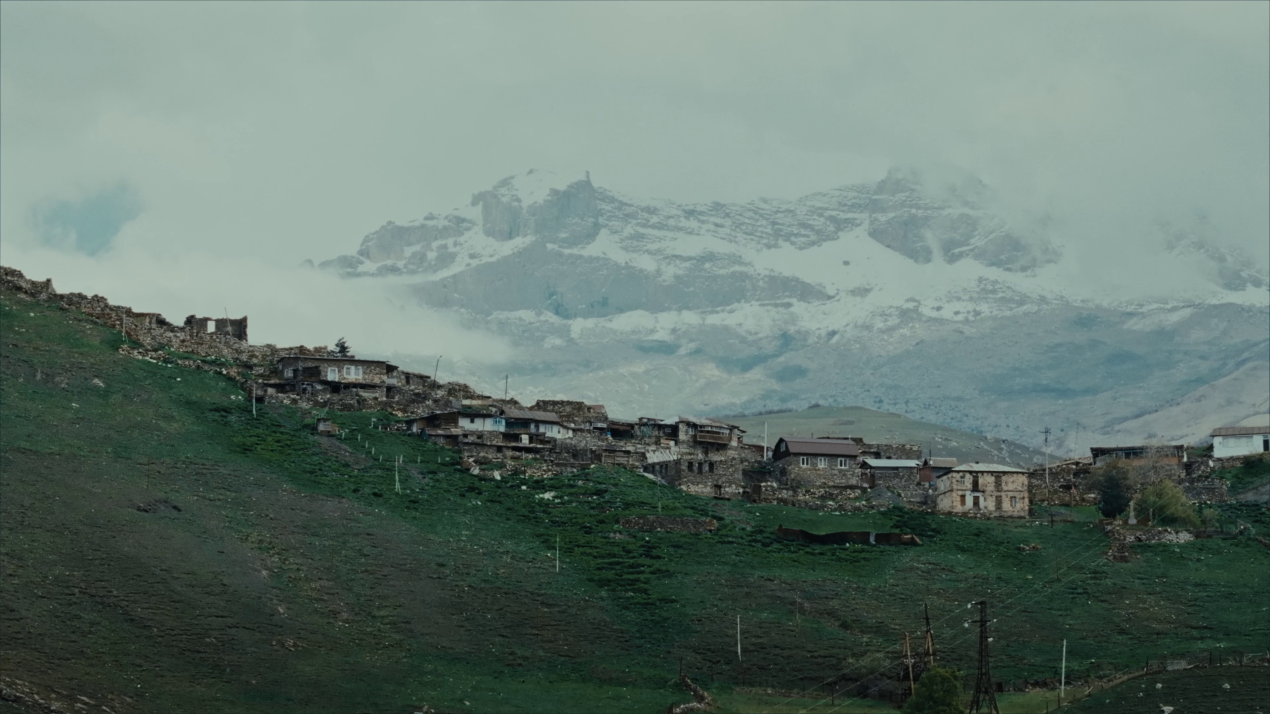 Северная Осетия - это традиции горцев. Фото предоставлено Владимиром Тарасовым