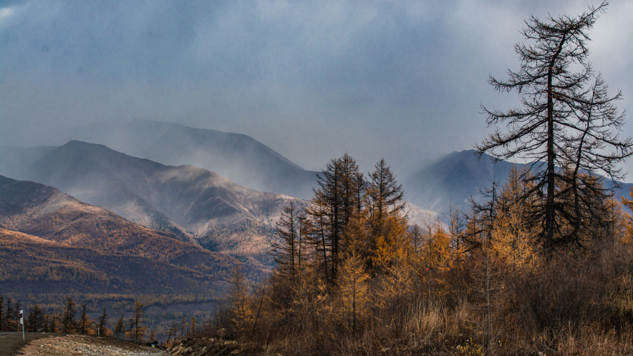 Бурятия, озеро Байкал. Фото: Анастасия Шахотская, участник конкурса РГО 