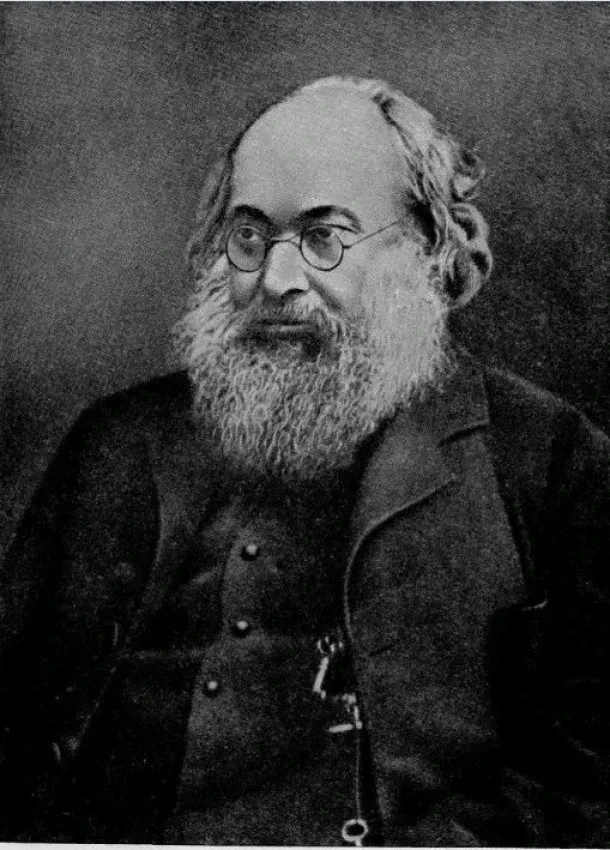 Николай Северцов (1827–1885). Фото из фондов РГО