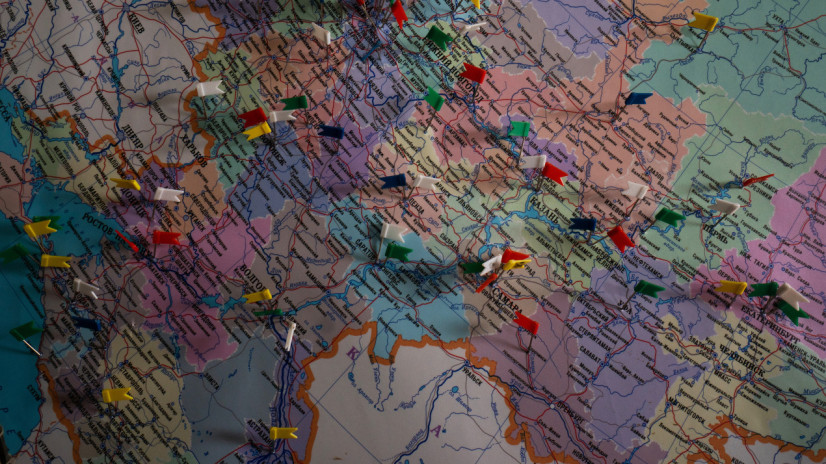 Россия должна оставаться центром всего цивилизационного пространства между Востоком и Западом. Фото: Анна Юргенсон/пресс-служба РГО