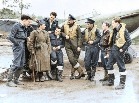 Scene from the movie