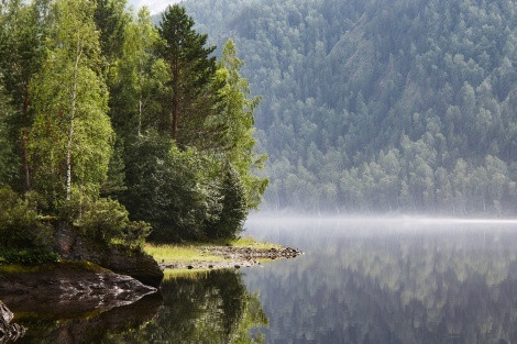 Yenisey. Photo by: Svetlana Guzeeva