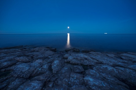 Sommers Island. Photo by Nikolay Razuvaev