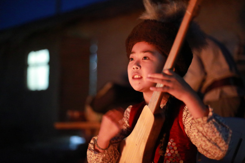 В ходе экспедиции путешественники станут свидетелями национальной охоты с беркутом. Фото: Mzungu Expeditions