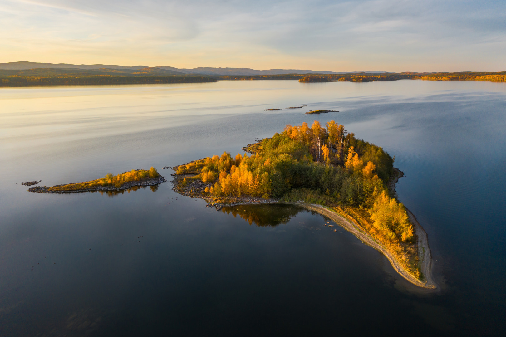 Чебаркуль Тургояк