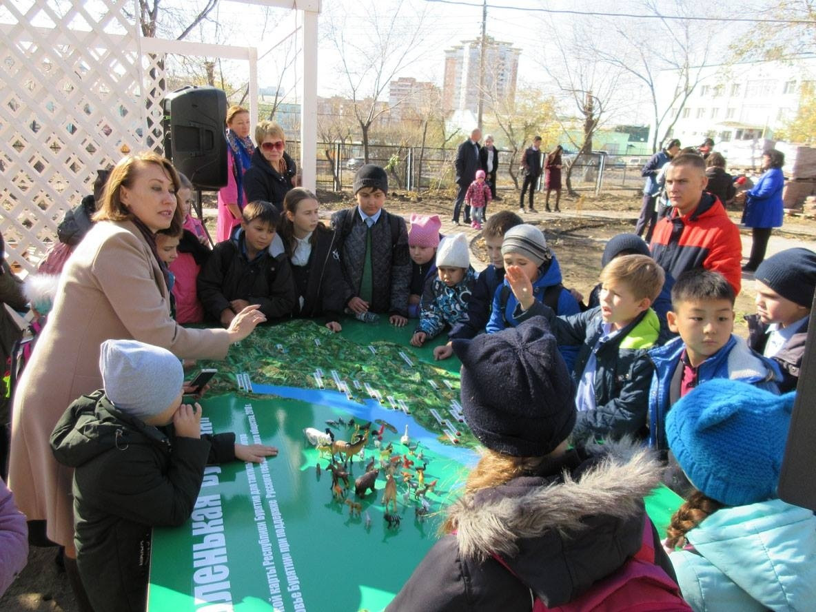 Photo by: participants of the opening ceremony