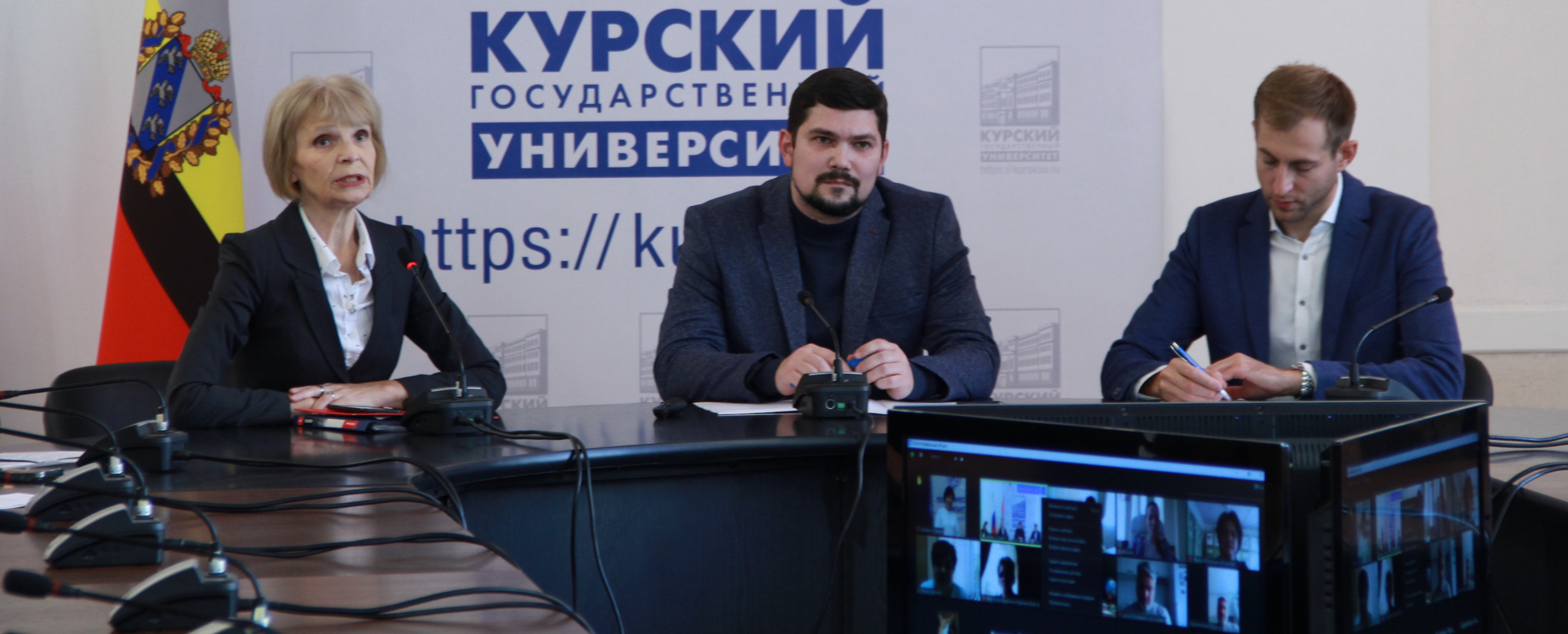 Выступление Людмилы Ивановны Попковой