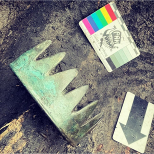 Предмет, похожий на корону