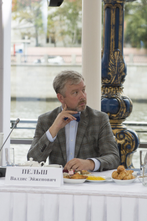 Member of the jury of the All-Russian competition