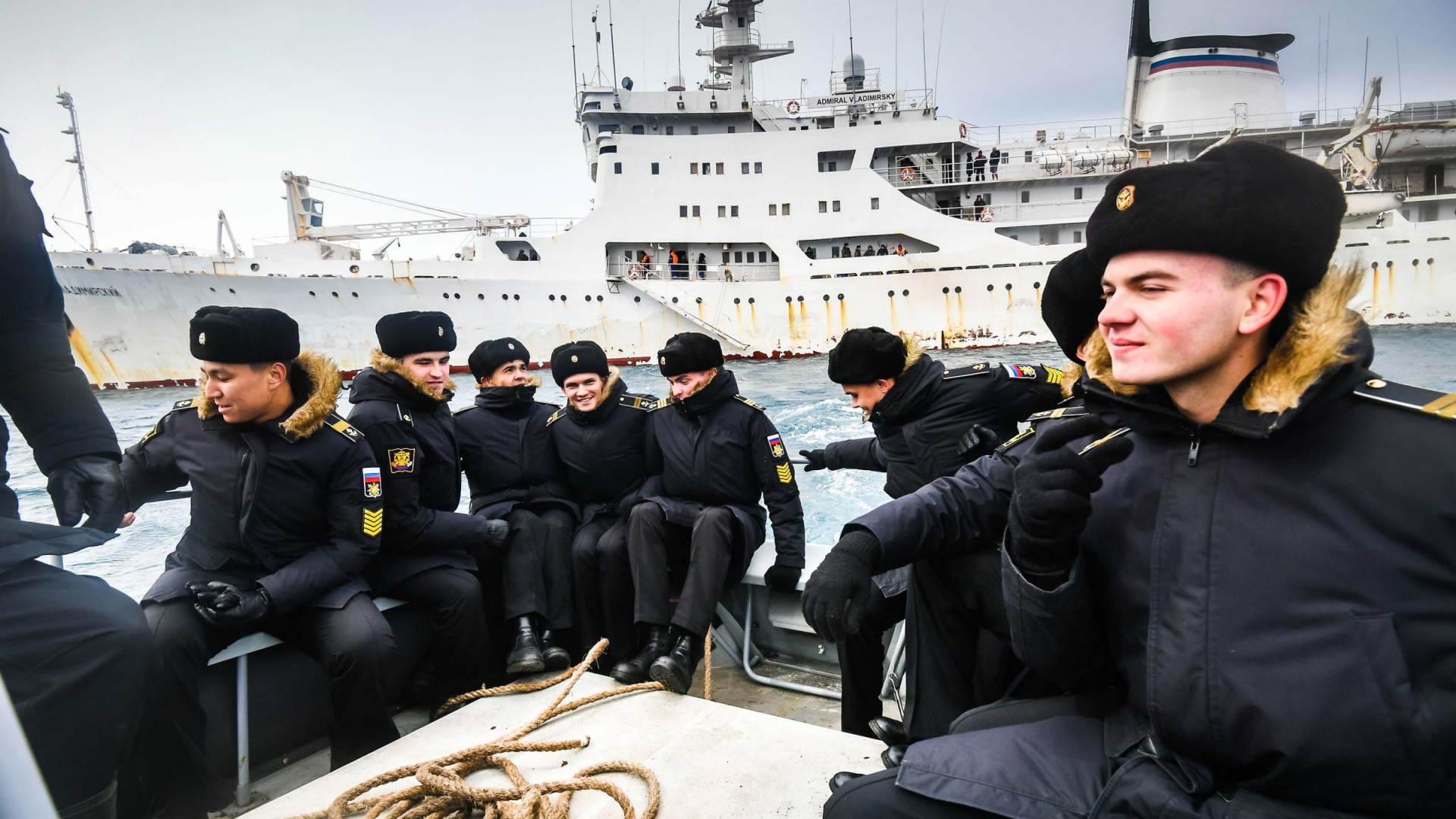Фото: пресс-служба РГО