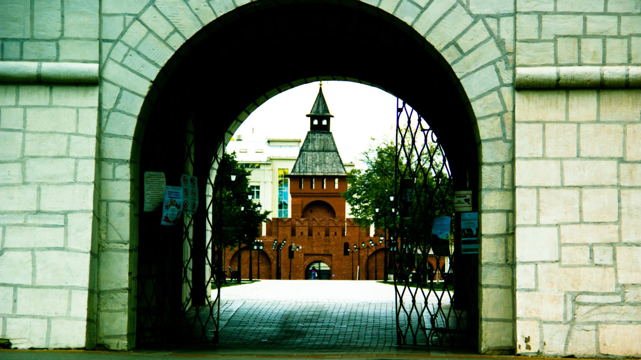 Тульский кремль. Фото: Оксана Шпакова, участник конкурса РГО «Самая красивая страна»