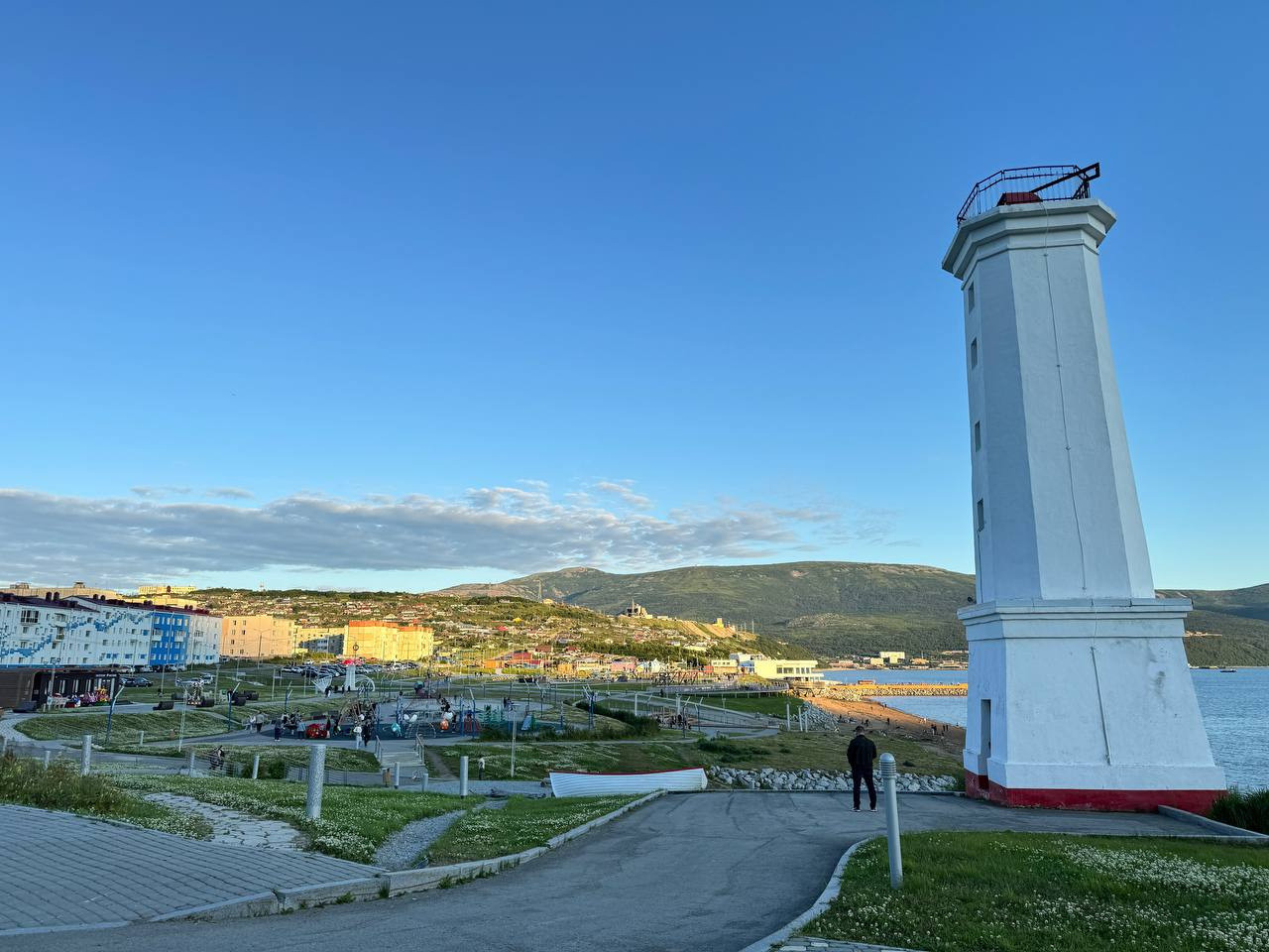 Magadan. Photo: Anna Kholod