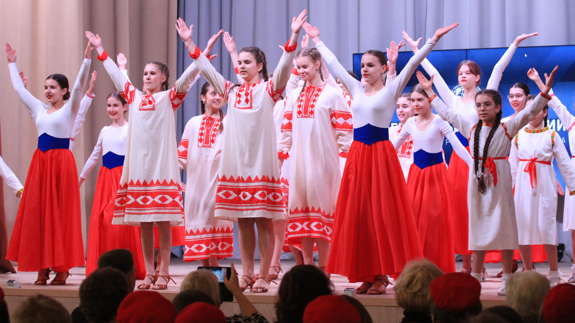 Участники проекта «Региональный лекторий Русского географического общества» в Брянске. Фото: пресс-служба Брянского областного отделения РГО