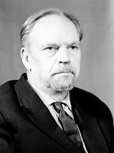 A portrait of S.V.Kalesnik