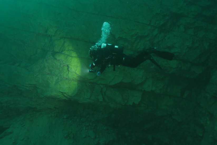 Подводные горы. Фото: ЦПИ РГО