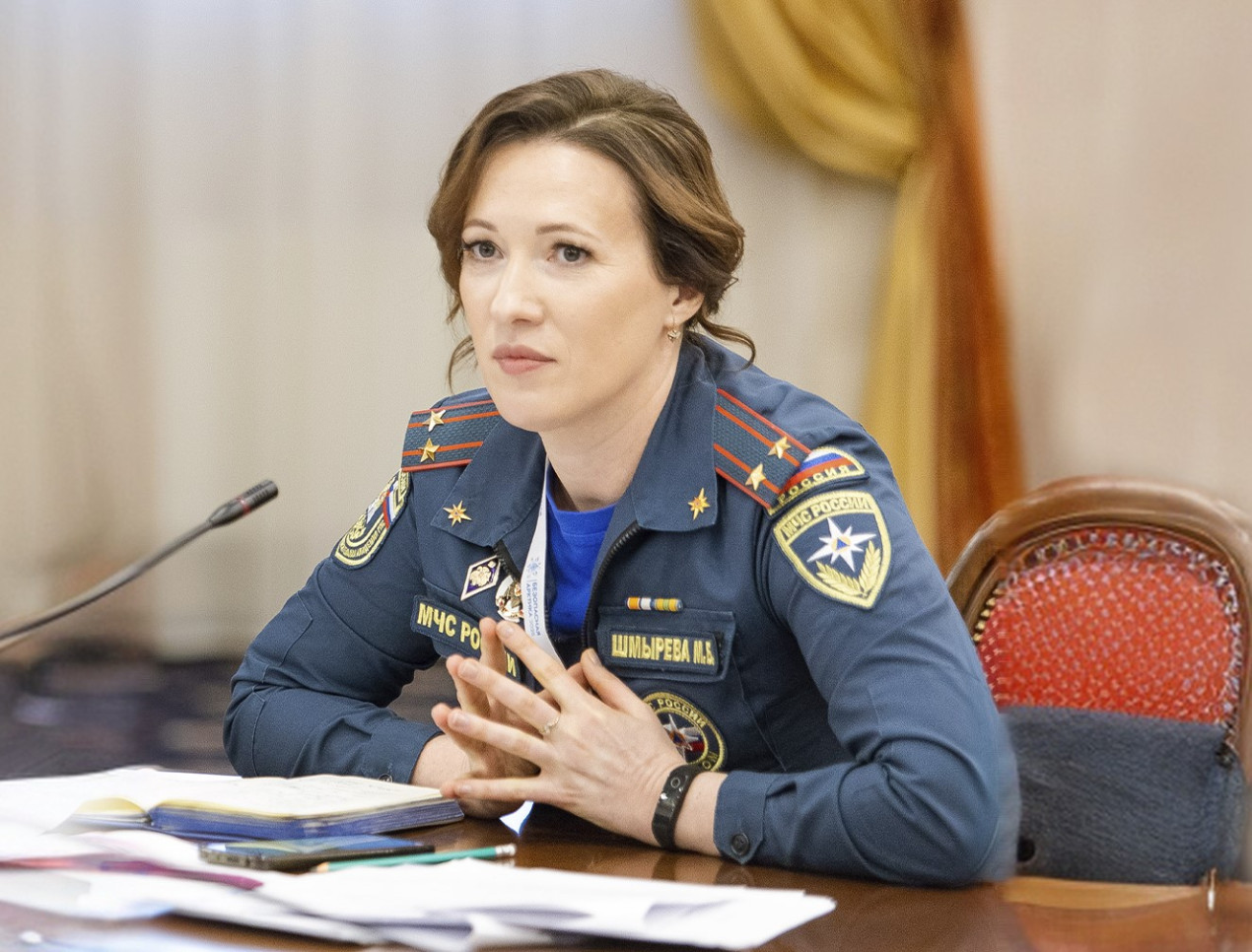 Марианна Шмырева. Фото из личного архива