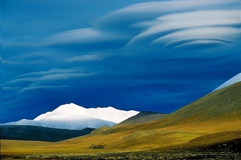 Photo by Vasily Baranyuk, the winner of the II photo contest «The most beautiful country»