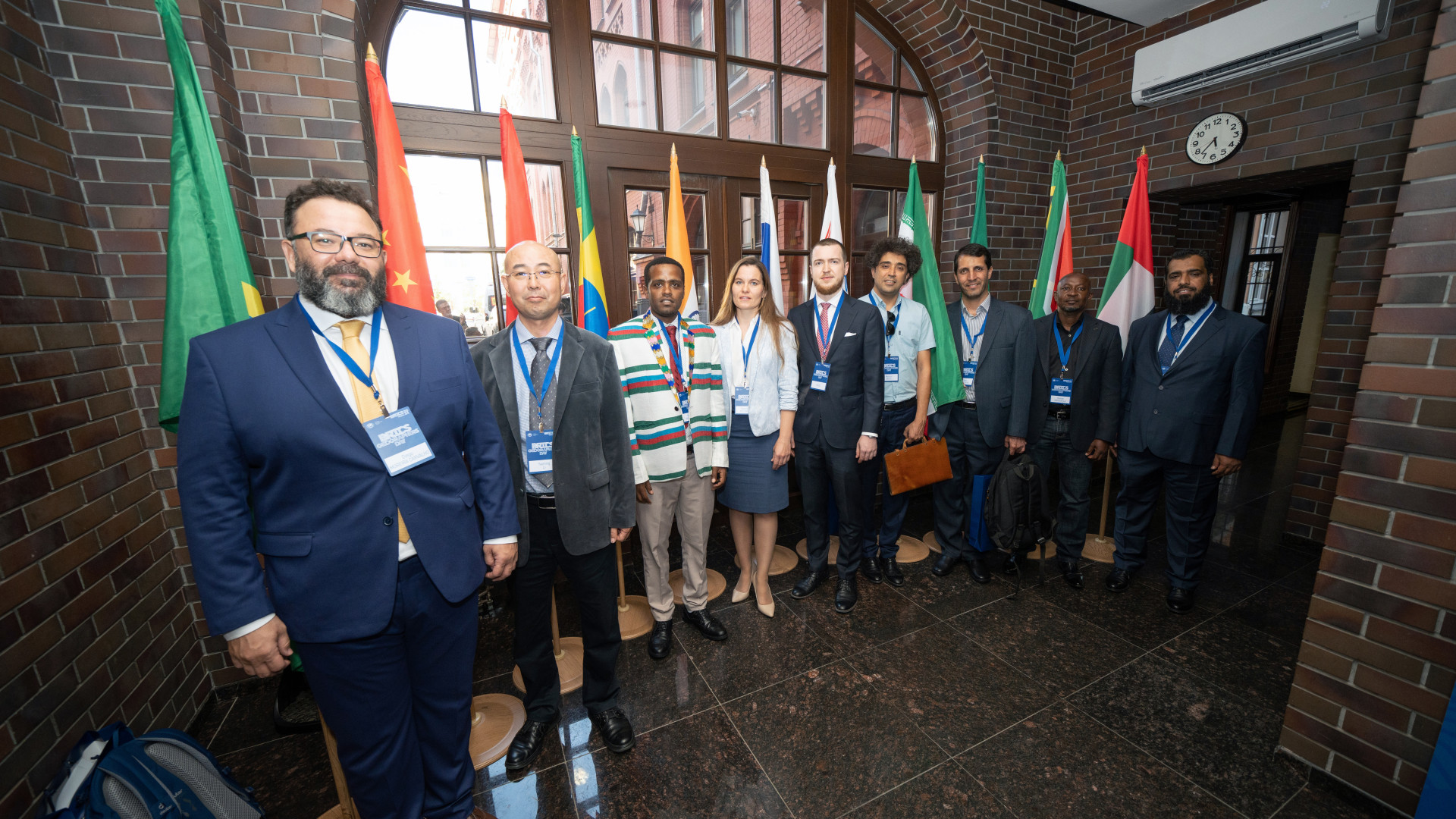 Первый общий праздник для стран БРИКС — День географа. Фото: Владимир Нескоромный