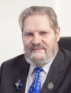 Алексей Постников. Фото: из личного архива А.В. Постникова