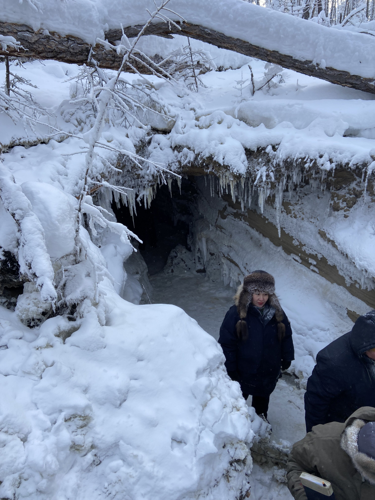 Рекогносцировка на местности. Фото: Леонид Гагарин