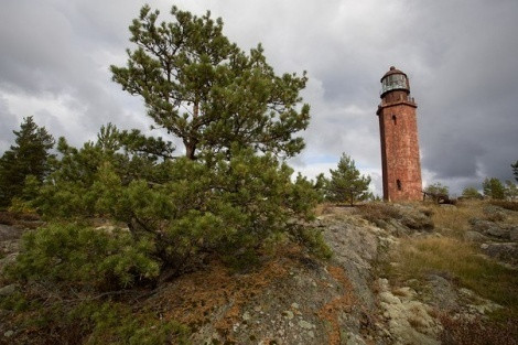 Big Tyuters Island. Photo by Andrey Strelnikov