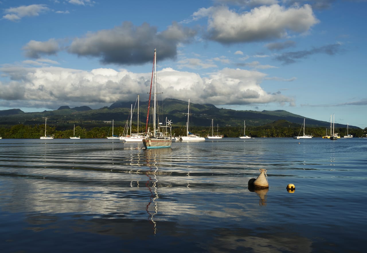 Таити. Фото: Станислав Берёзкин