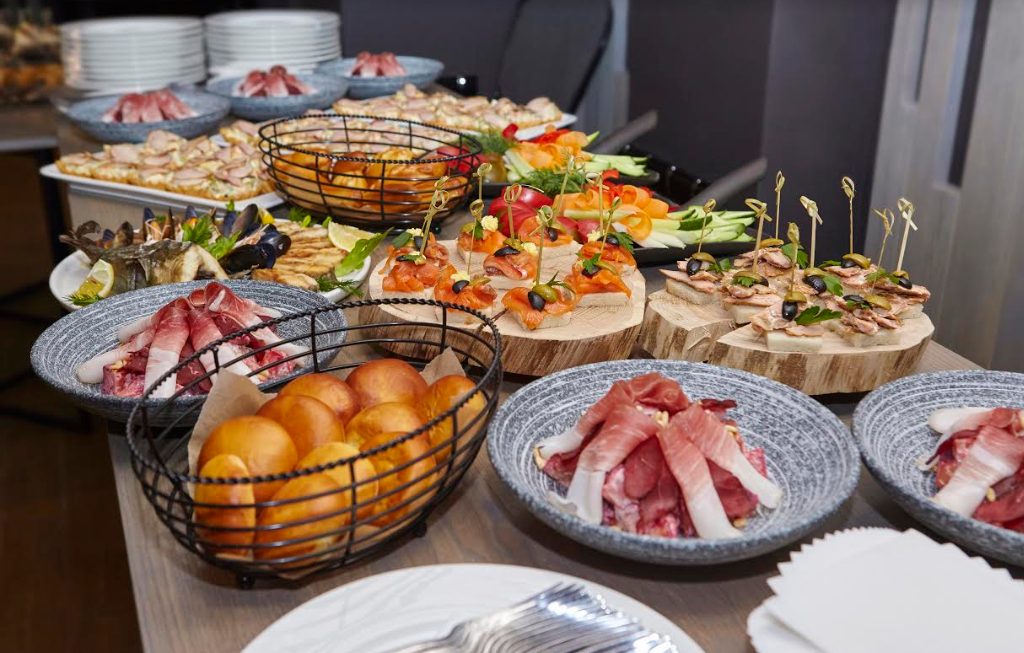 Фото: ресторан CEBEREVER