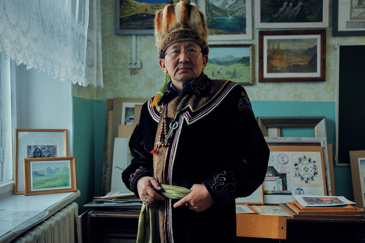 Фото предоставлено клубом RussiaDiscovery