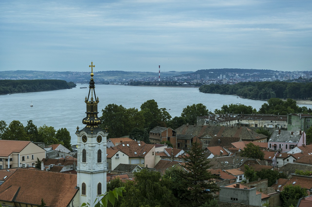 Белград. Фото: pixabay.com