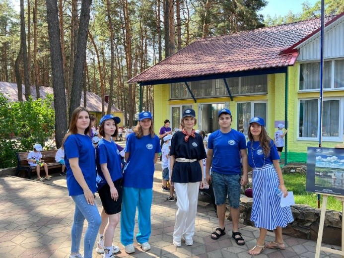 Курское отделение РГО. Фото: Людмила Попкова