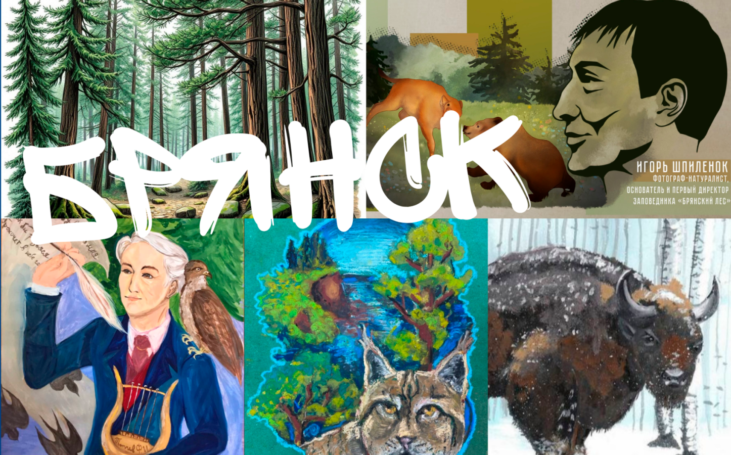Эскизы участников конкурса