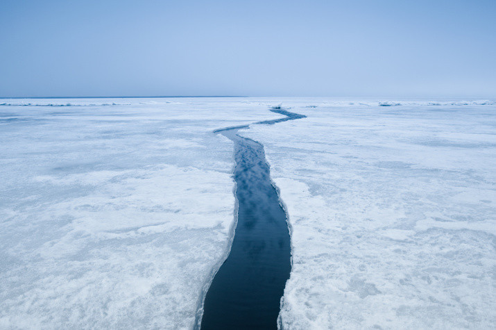 Рыбинское водохранилище. Фото: Сергей Новожилов, участник фотоконкурса РГО «Самая красивая страна»