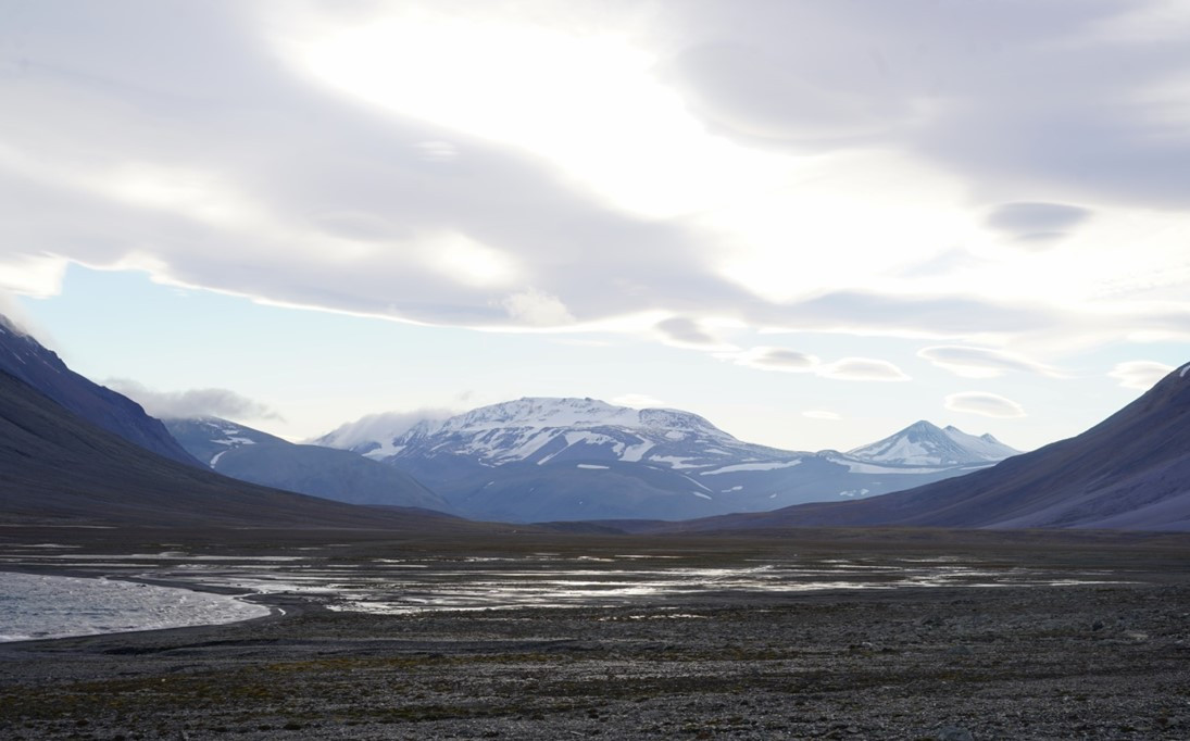 Гора Федорова. Фото: Сергей Чуркин