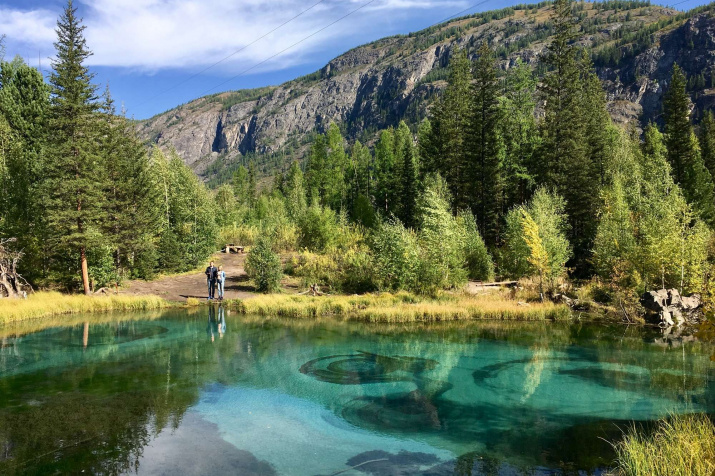 Фото из архива РГО